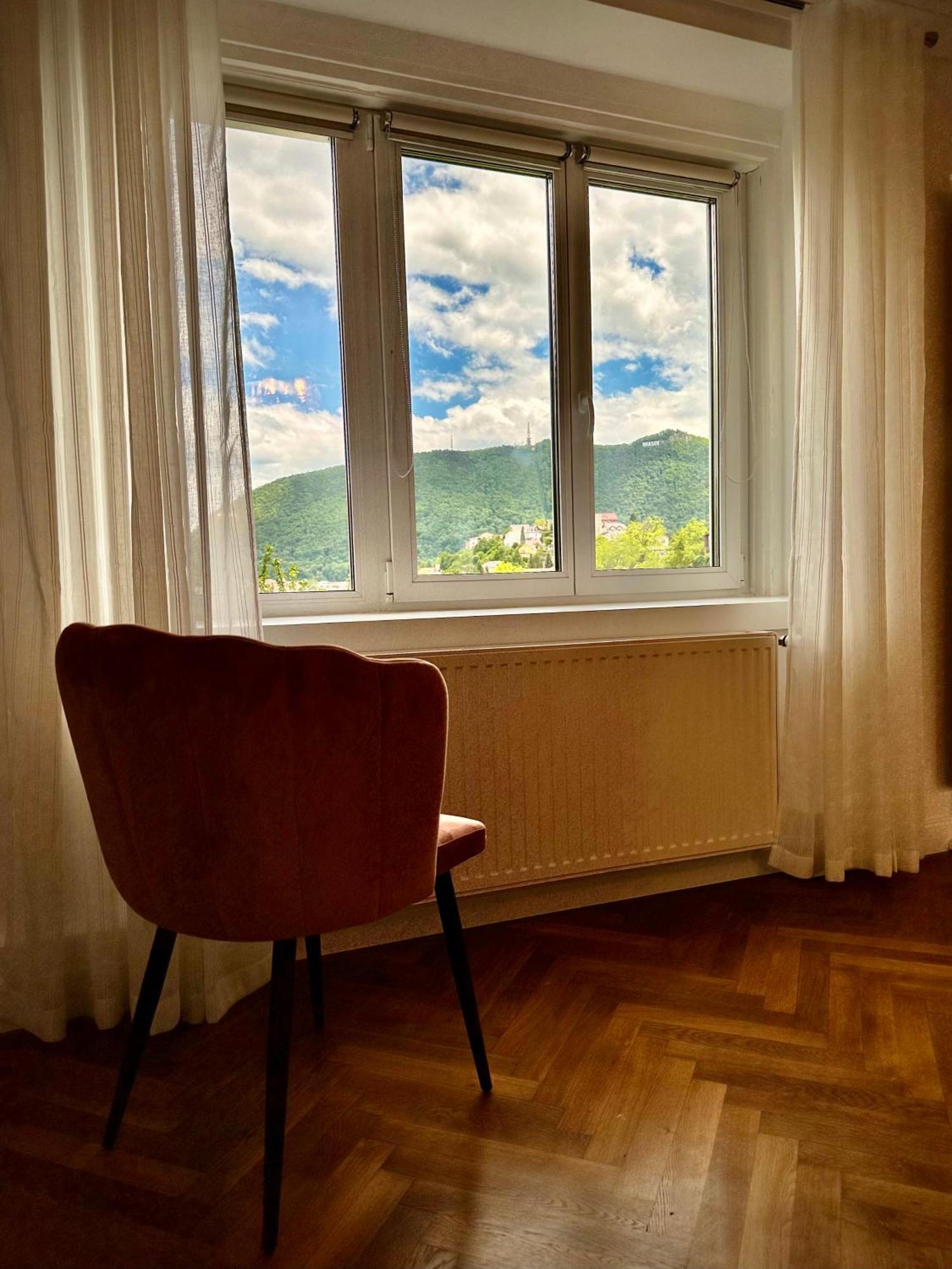Cloos - Elegant Residence With Panoramic View Braszów Zewnętrze zdjęcie